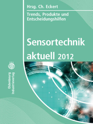 cover image of Sensortechnik aktuell 2012